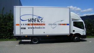 verhuiswagen huren