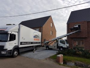 verhuislift hoeks