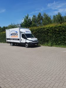 verhuiswagen hoeks