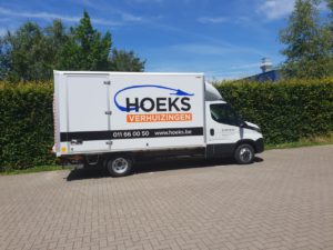 vrachtwagen huren verhuiswagen hoeks