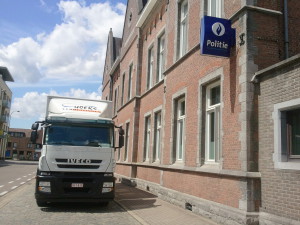 verhuis politiekantoor bree door hoeks