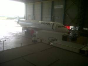 verhuis sabena technics in zaventem door hoeks