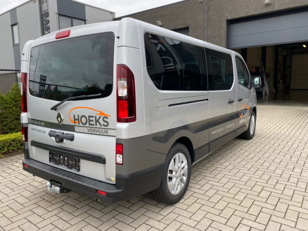 Renault trafic 4