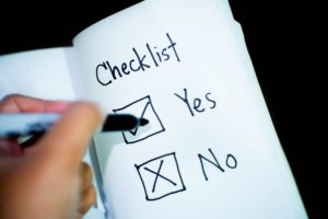 check list: wie verwittigen bij verhuis