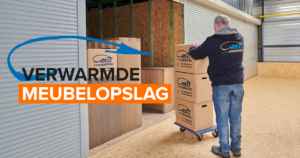 verwarmde meubelopslag hoeks