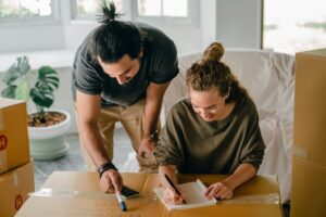 verhuizen checklist huurwoning