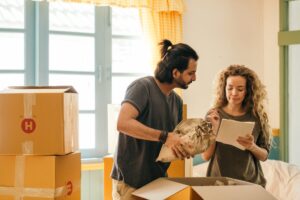 verhuizen checklist huurwoning